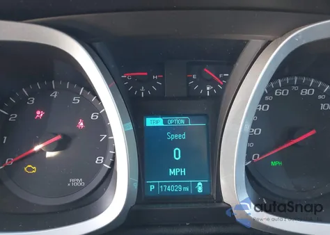 2013 Chevrolet Equinox Ls z USA, uszkodzony, nr VIN 2GNALBEKXD1152015